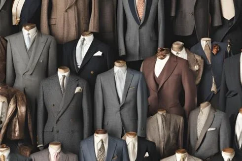 Luxury tailoring atelier by Heeral Menswear